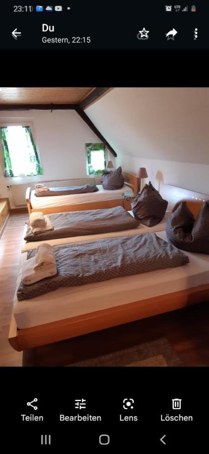 Weingut Und Gaestehaus Vongerichten Oberhausen  Ngoại thất bức ảnh